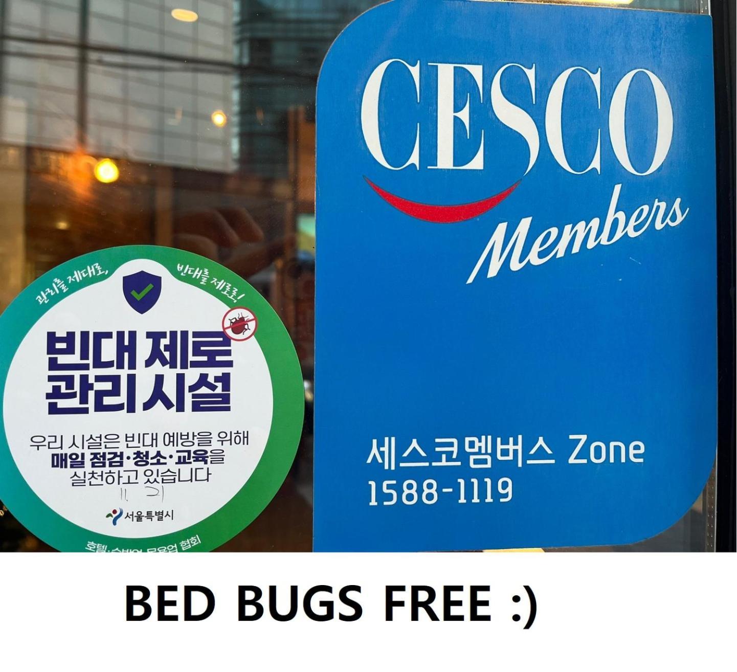 Hotel Mido Myeongdong Seoul