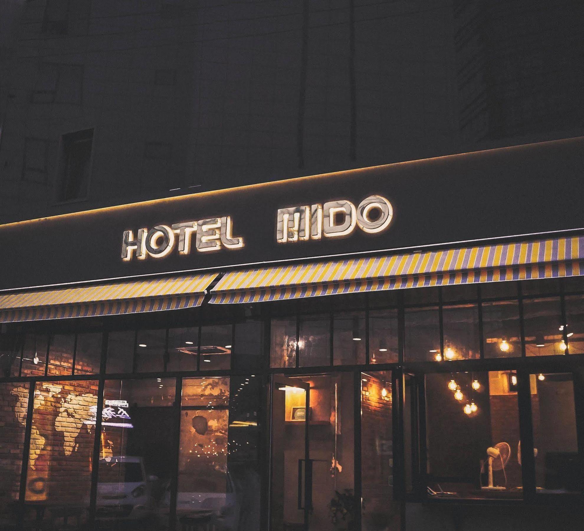 Mido Myeongdong Hotel