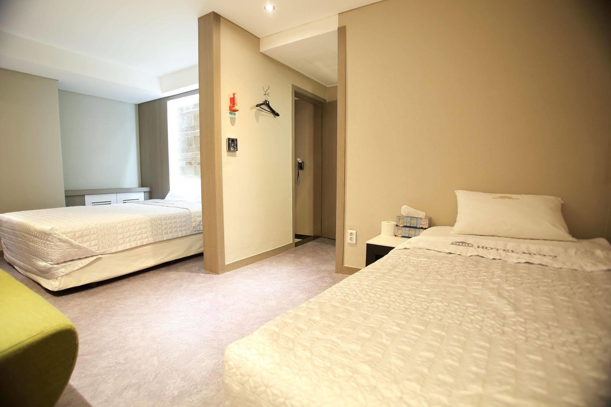 Mido Myeongdong Hotel 2*
